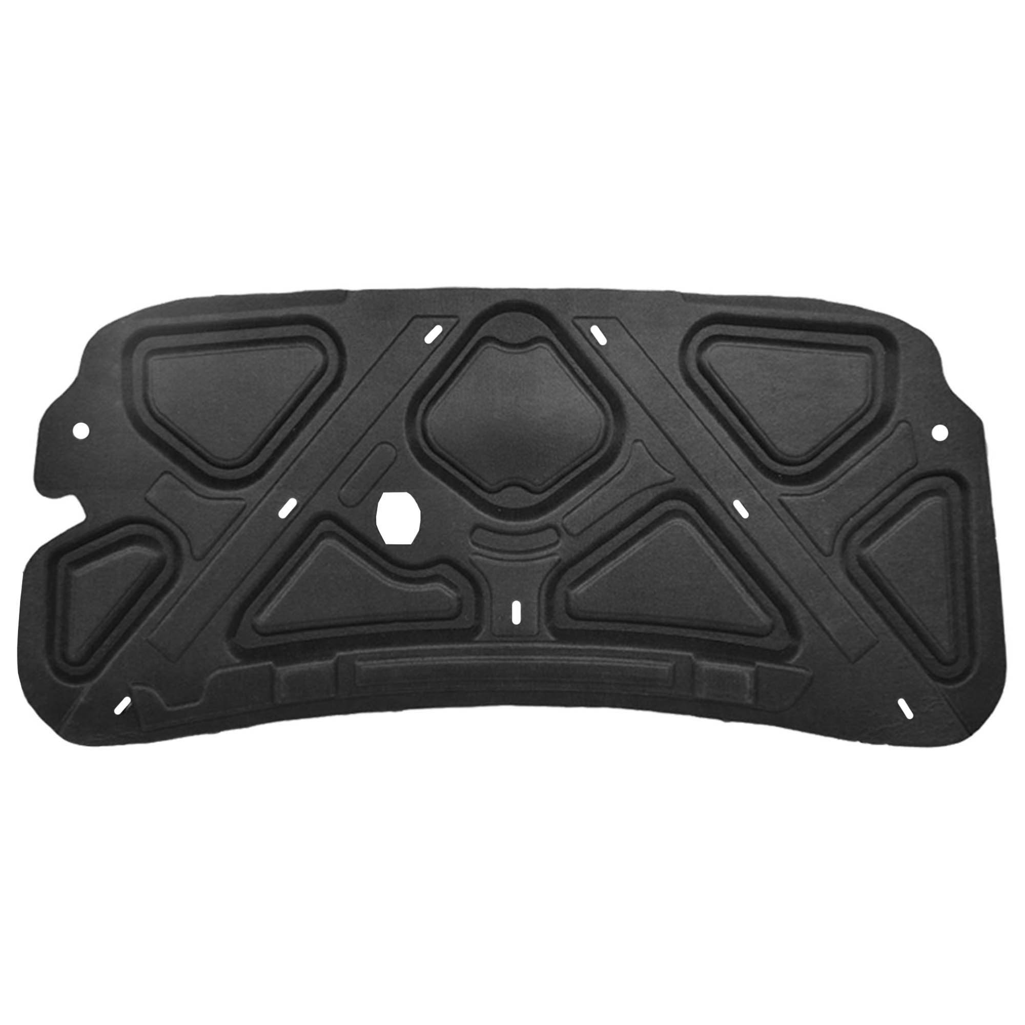 عایق کاپوت و درب موتور نمدی فابریک بابل مناسب برلیانس H330