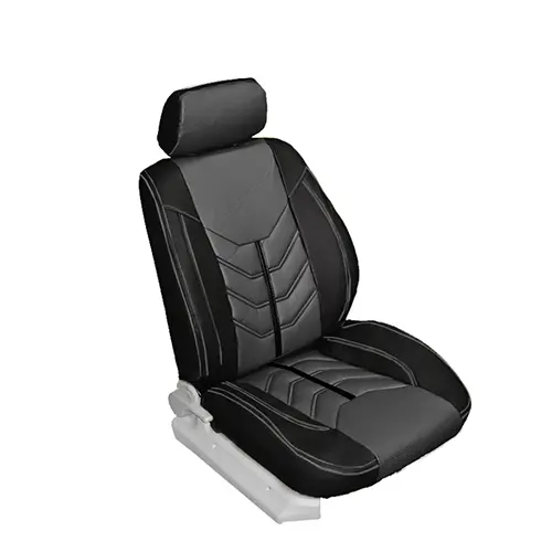 روکش صندلی چرم طرح جنسیس