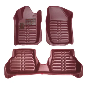 کفپوش پنج بعدی تارا قالبی چرمی